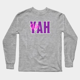 Ask YAH Long Sleeve T-Shirt